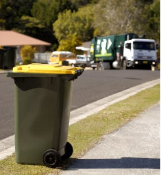 Bin Collections Image