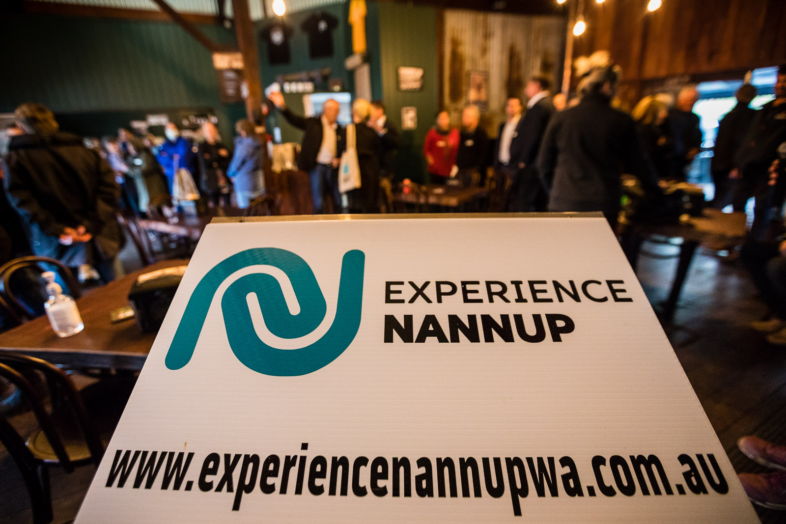 Experience Nannup, the new mobile visitor information