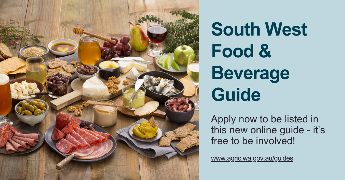 SW Food and Beverage Capability Guide