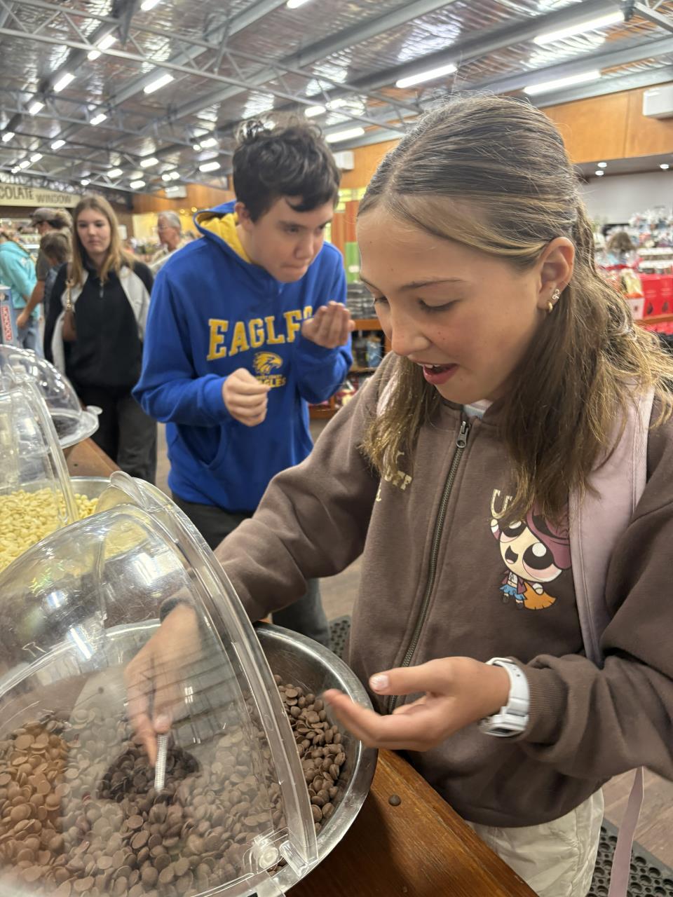 Chocolate Factory Treats