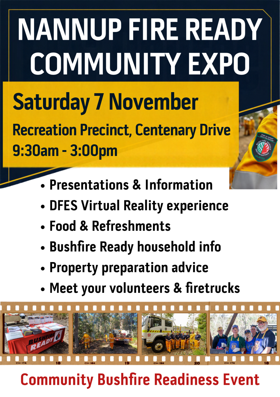 EXPO POSTER