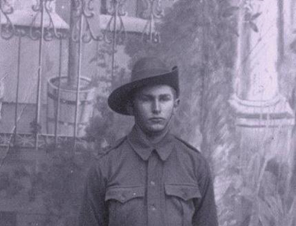 📖 Read the story of Benjamin John Blythe Image