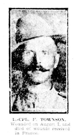 📖 Read the story of Frank Townson Image