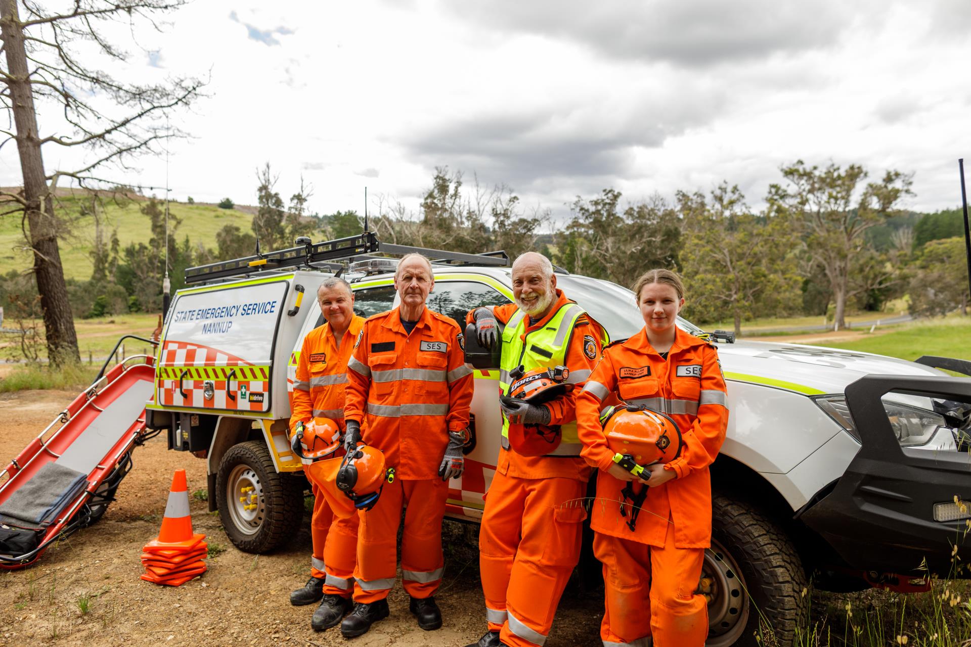 Nannup SES
