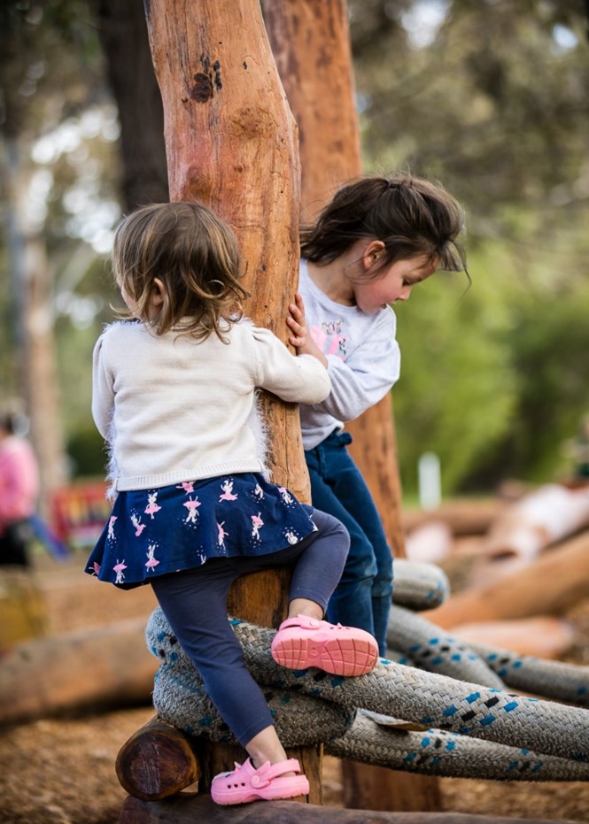 Emu Nature Playground