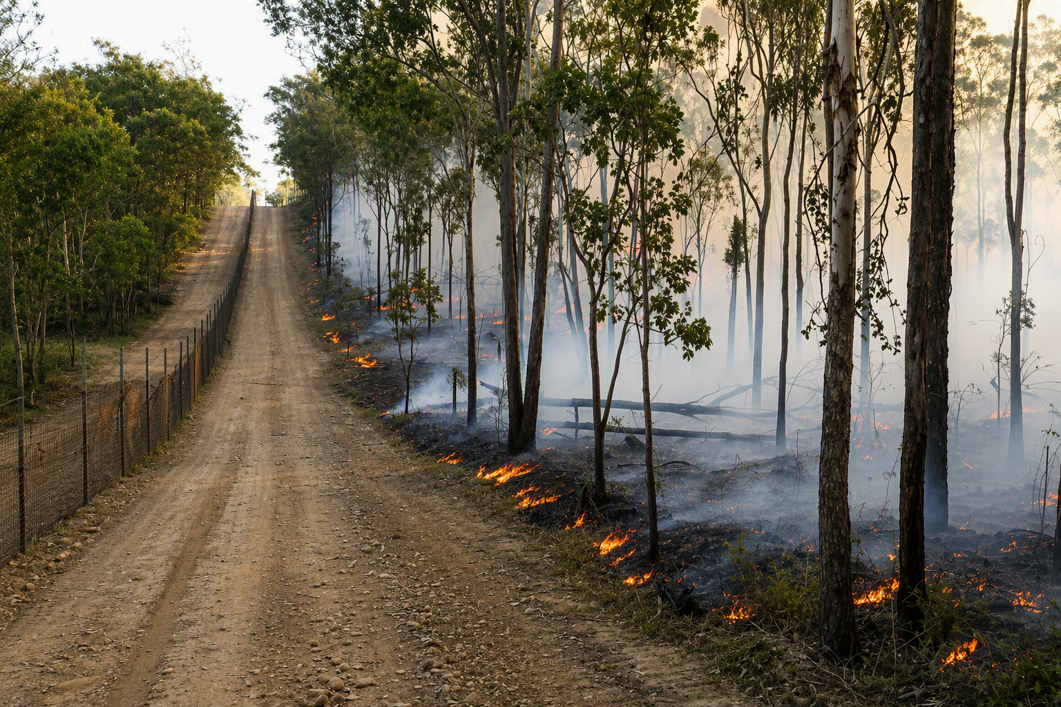 Firebreaks Image
