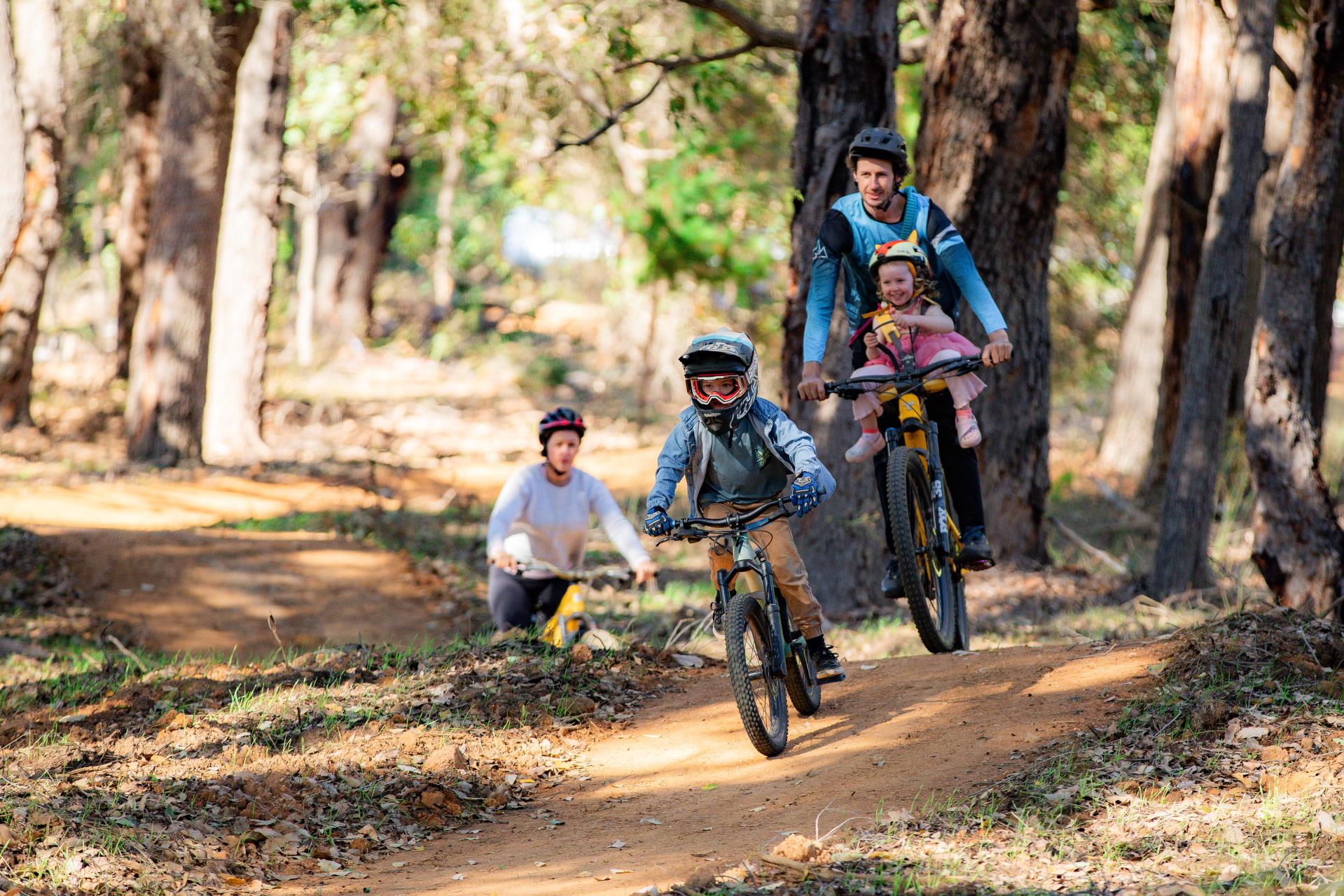 Pine Ridge MTB Park Image