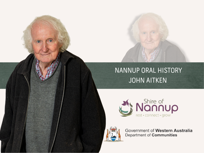 👉 Tune in to hear John’s inspiring story of a life in the arts Image