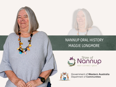 👉 Listen to Maggie’s story of gardening, heritage, and the spirit of community Image