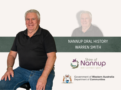 👉 Join Warren as he shares his journey from weekender to First Responder Image