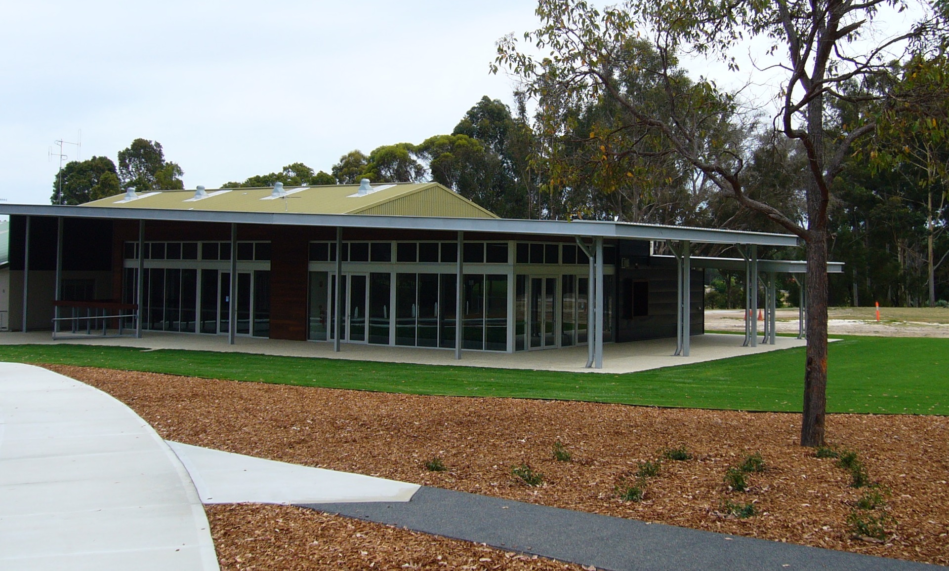 Nannup Recreation & Community Centre