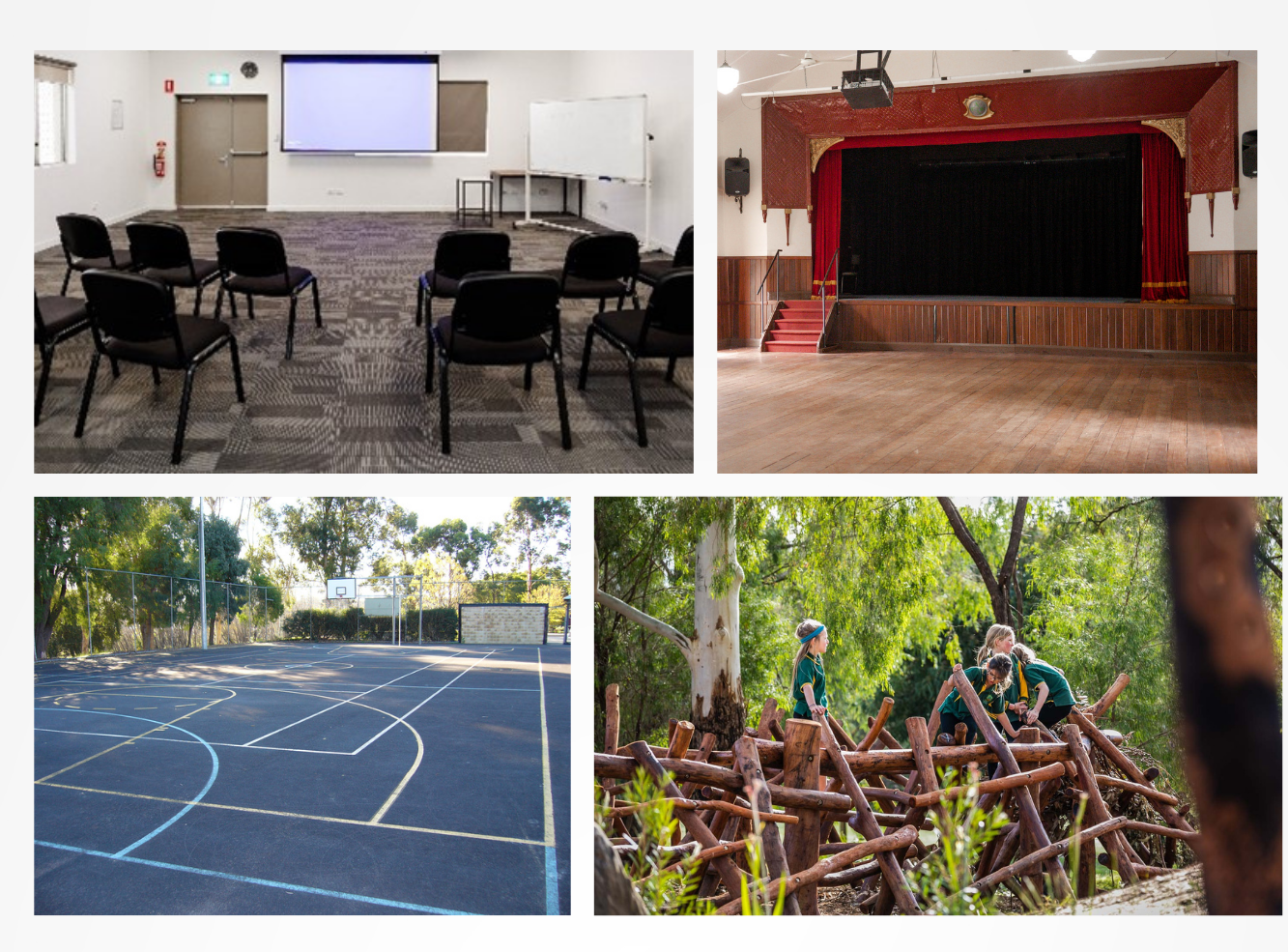 VENUES FOR HIRE: BOOK NOW Image