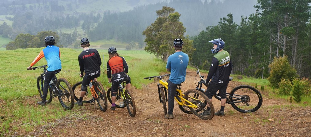 Picture: Mountain Biking
