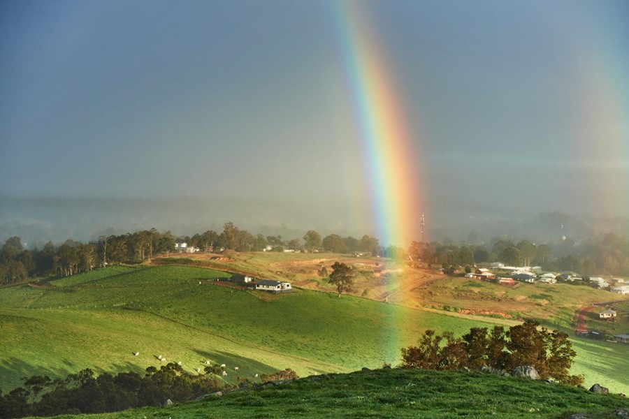 Photo: Nannup 2026 Citizen of the Year Award - Nominate prior to 30 November. There are many individuals and groups who quietly make a big impact and truly deserve recognition