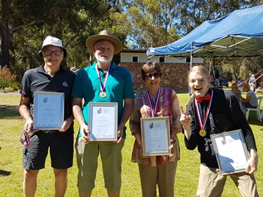 Photo: NOMINATIONS FOR CITIZEN OF THE YEAR AWARDS ARE IN! Come and celebrate the 30th year of the Nannup Citizen of the Year Awards.