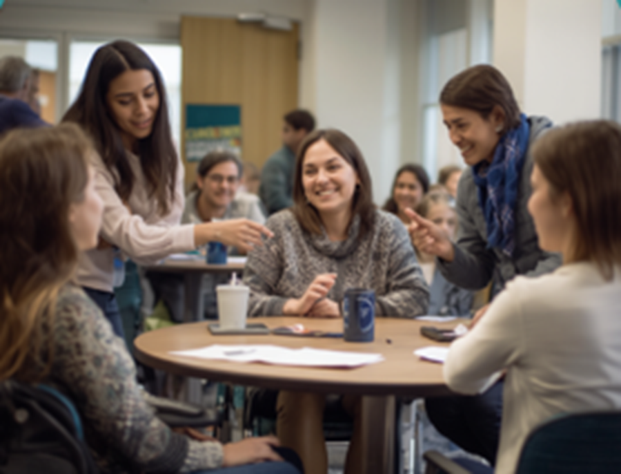 Photo: Disability Access and Inclusion Plan Community Meeting - Community members, people with disability, carers and support workers are invited to join an upcoming meeting on 19 August.