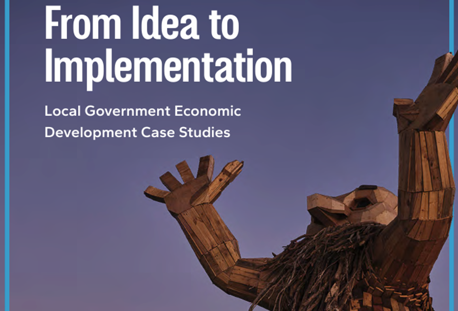 Photo: Nannup is gaining recognition for its forward thinking approach, strong community input and targeted investment in WALGA’s 2026 Economic Development Case Study.