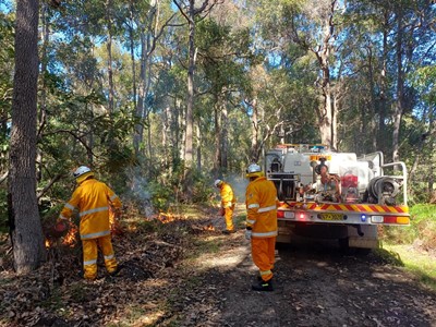 Image: What are Planned Mitigation Burns?