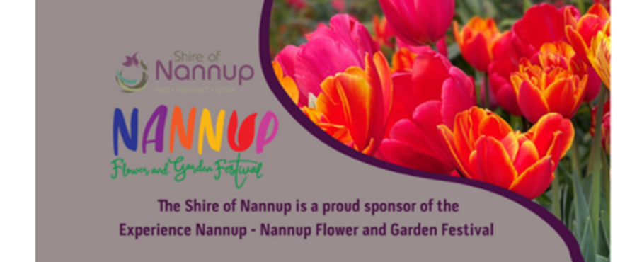 Photo: Discover the Magic of Nannup’s Flower and Garden Festival 8–17 August 2025.  Whether you're a seasoned green thumb or simply love the beauty of winter gardens, this festival is your perfect escape. 