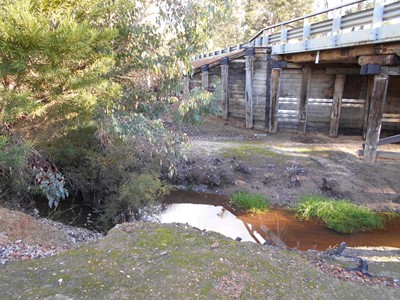 Image: Construction Begins on Long‑Awaited Southern Bridges Shared Path