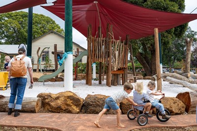Image: Nannup Early Years Precinct celebrates its Offical Opening