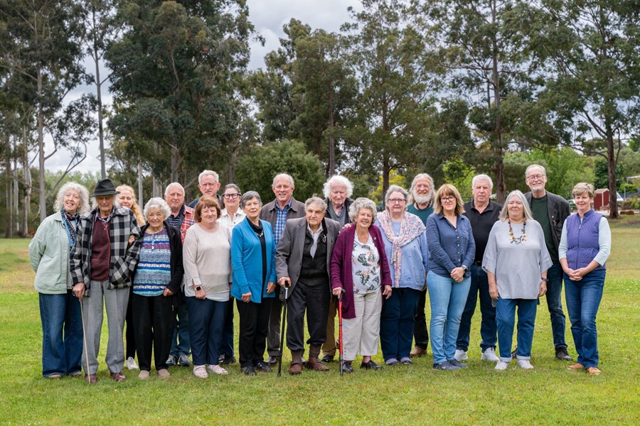 Photo: The Nannup Oral Histories Project has officially launched—and it’s your ticket to discovering the heart and soul of this beautiful town through the voices of its people