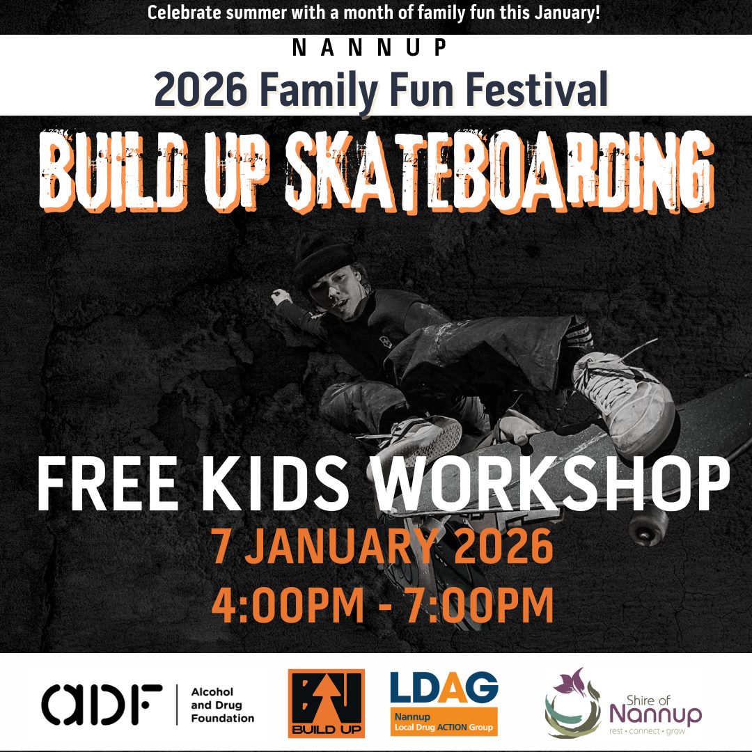 Build-Up Skateboarding