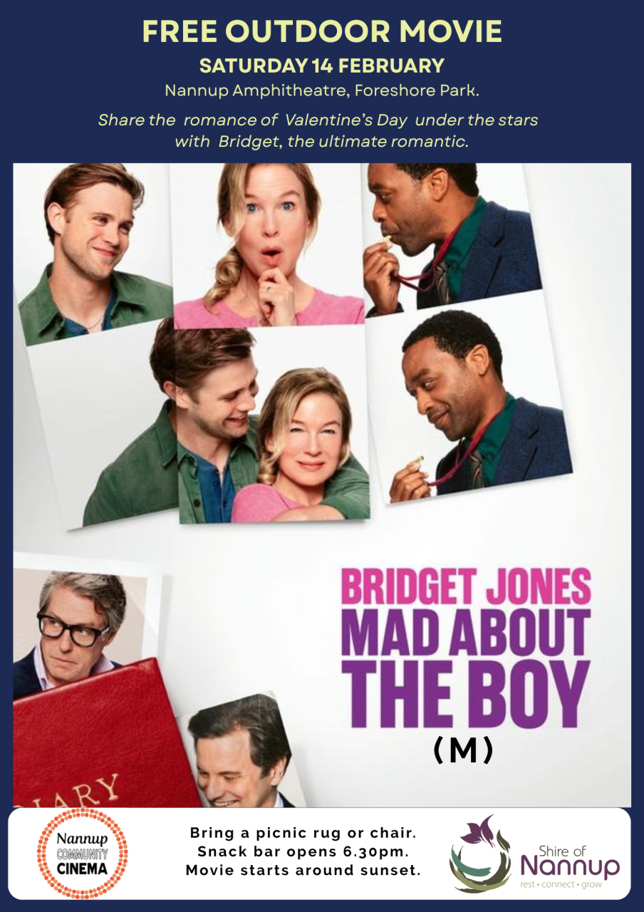 Outdoor Movie - Under the Stars