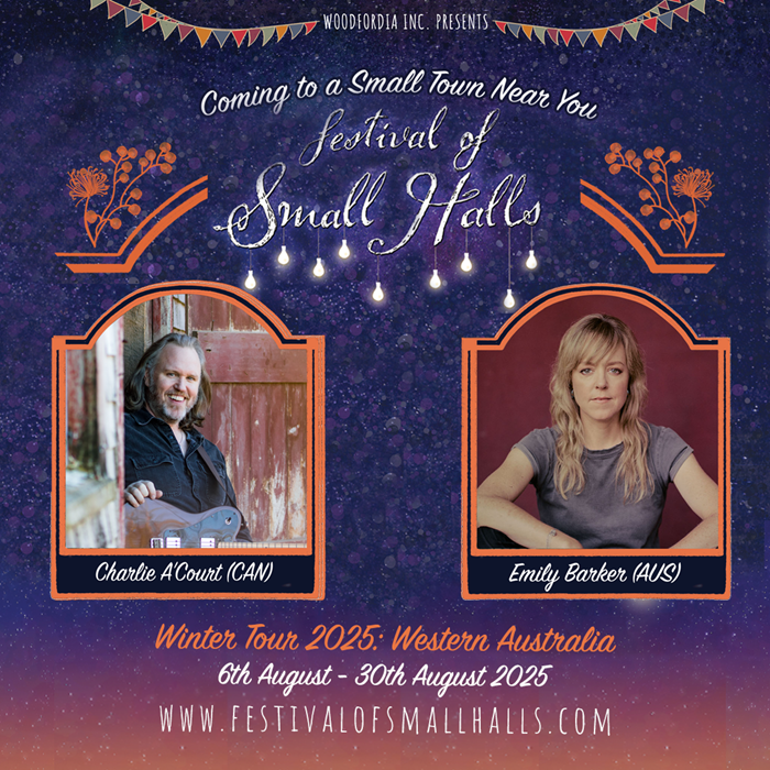 Image: 2025 Festival of Small Halls