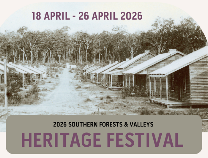 Image: 2026 HERITAGE FESTIVAL