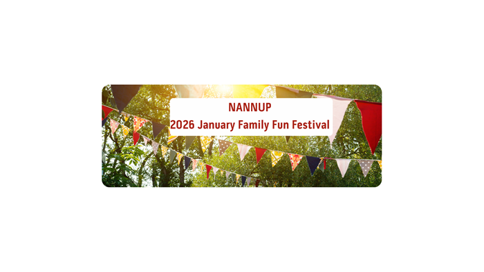 Image: 2026 January Family Fun Festival