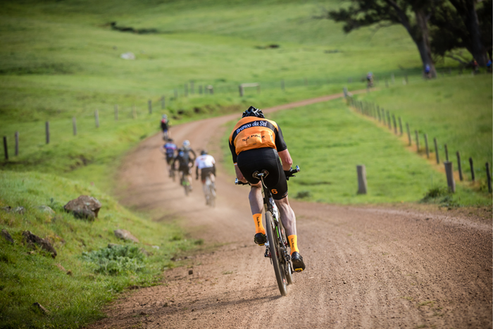Image: 2026 Seven Gravel Race