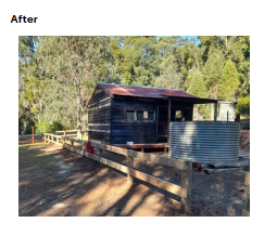JACK'S SHACK PROJECT