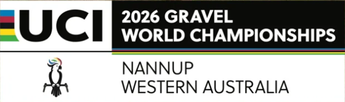 Image: UCI GRAVEL WORLD CHAMPIONSHIPS NANNUP