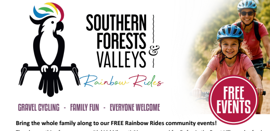 Rainbow Rides