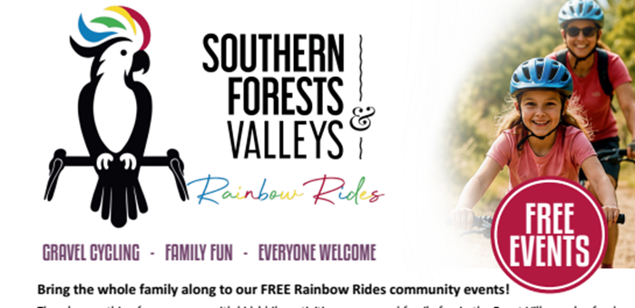 Image: Rainbow Rides