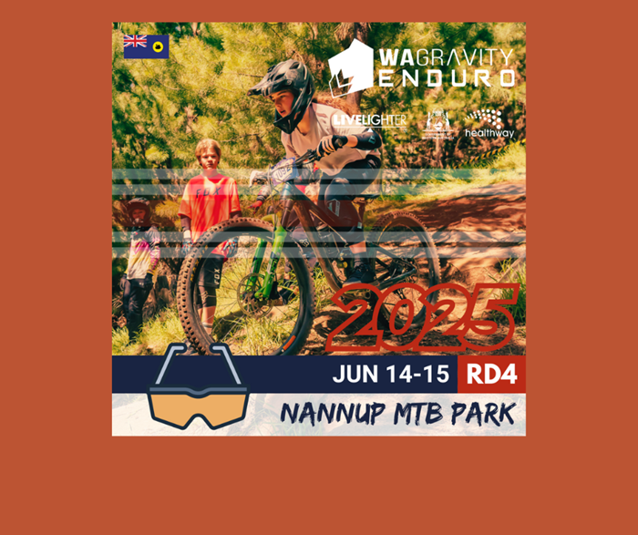 Image: WA Gravity Enduro 2025 Series - Round 4