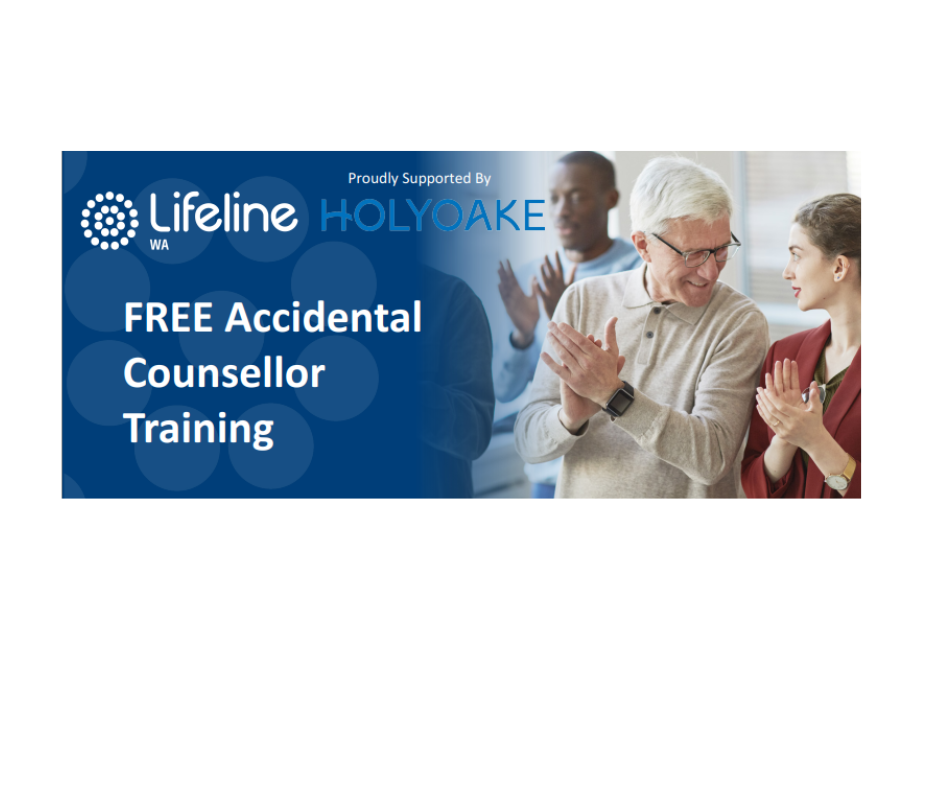 FREE Accidental Counsellor Course
