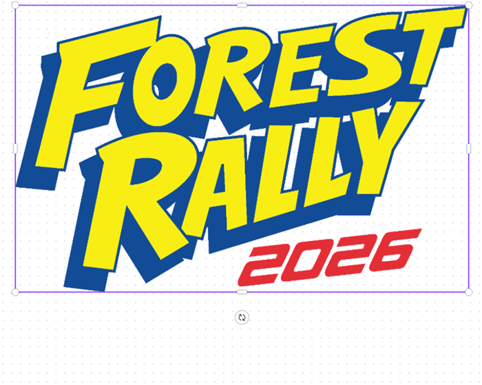 Image: 2026 Forest Rally