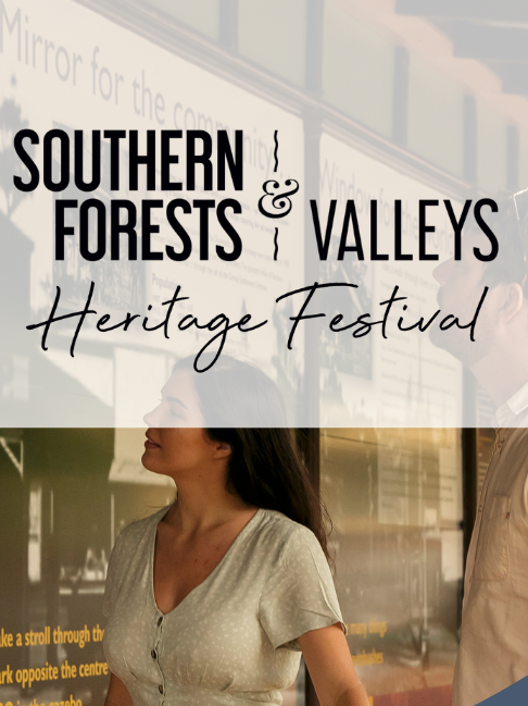 Southern Forests and Valleys Heritage Festival 2027