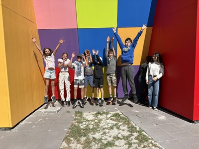 Image: School Holiday Bus trip a Big Hit with Nannup Kids