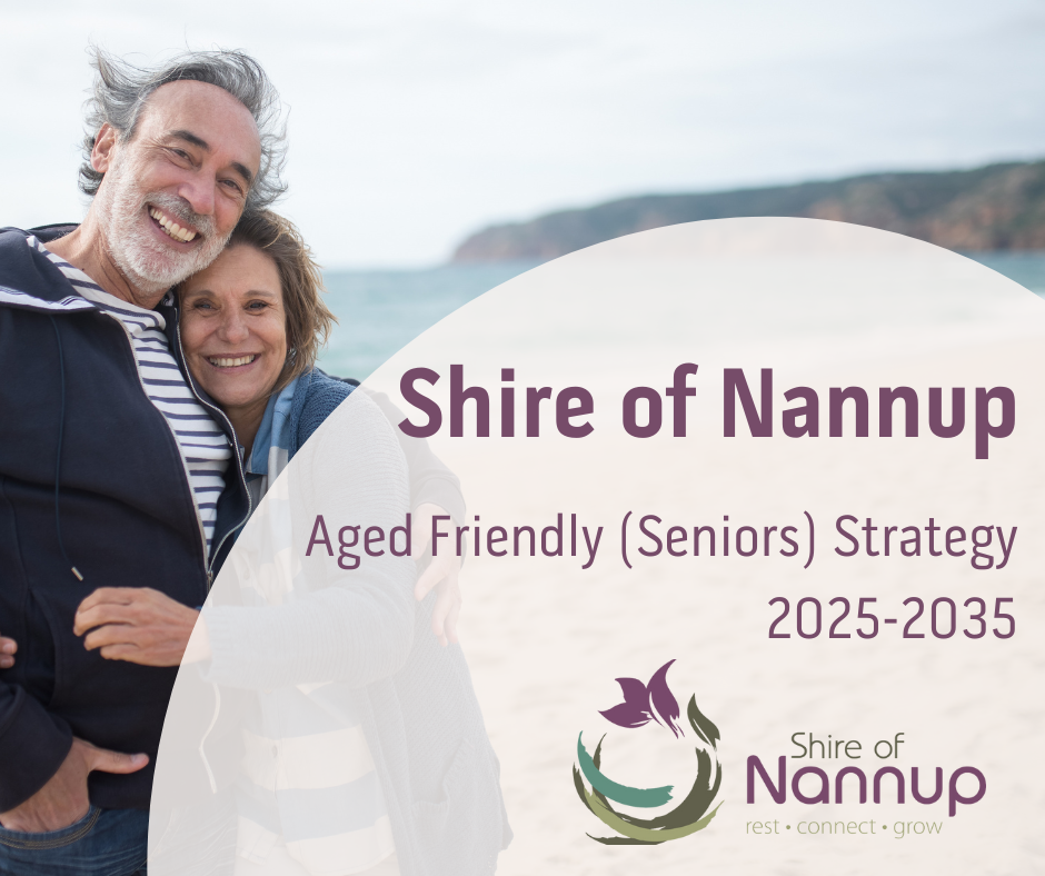 Age Friendly (Seniors) Strategy and Implementation Plan