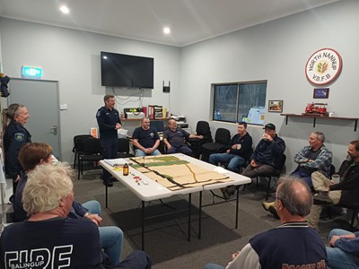 Image: 🔥 Building Preparedness Through Training and Teamwork