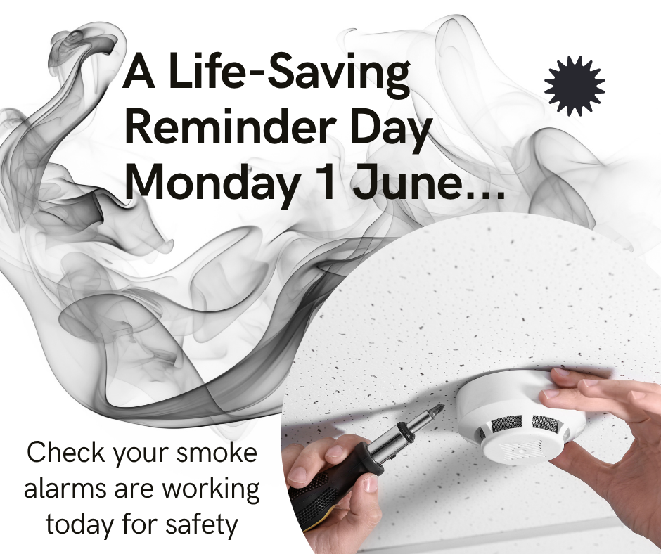 Stay Safe at Home: Smoke Alarm Tips from DFES