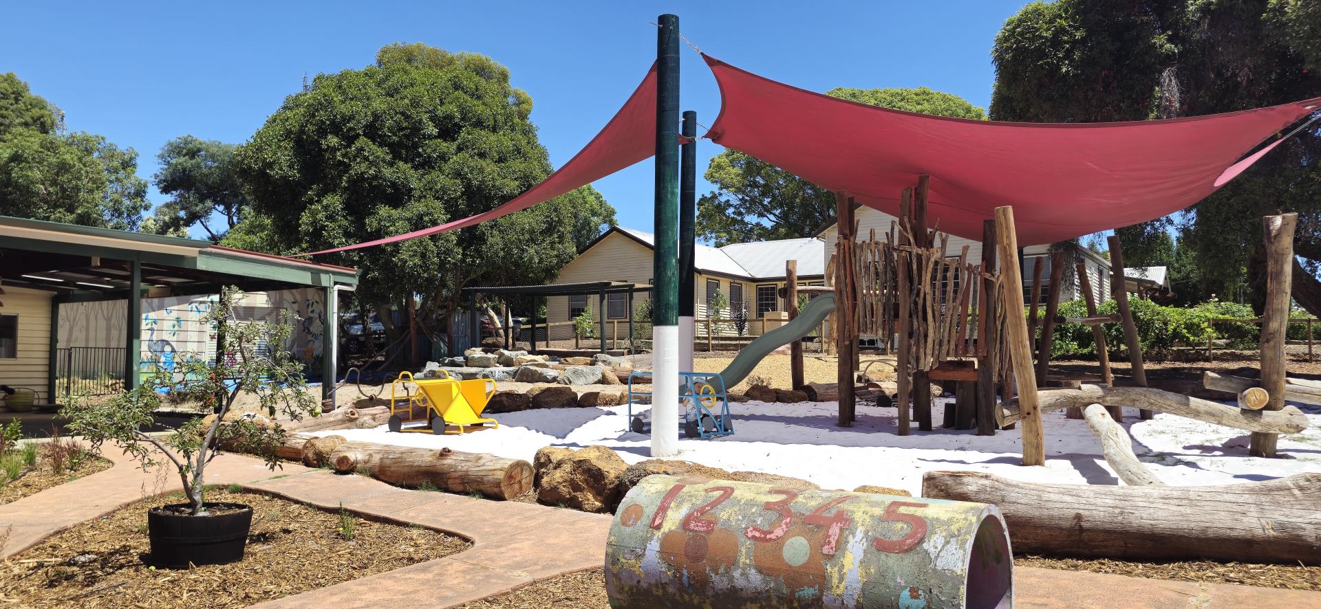 Nature Based Play central to Nannup