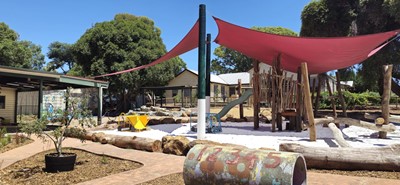 Image: Nature Based Play central to Nannup