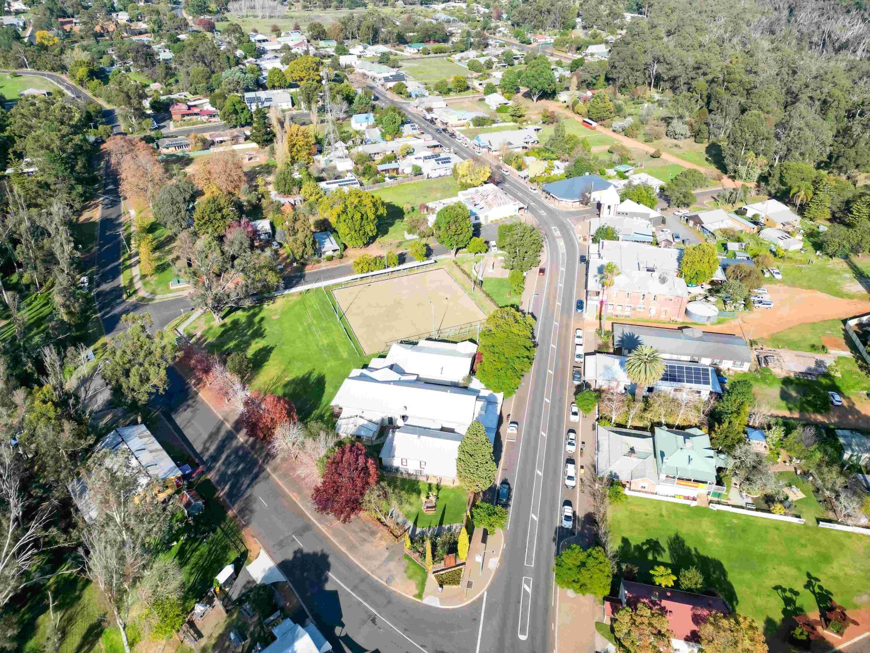 Economic Development and Implementation Plan Open for Comment
