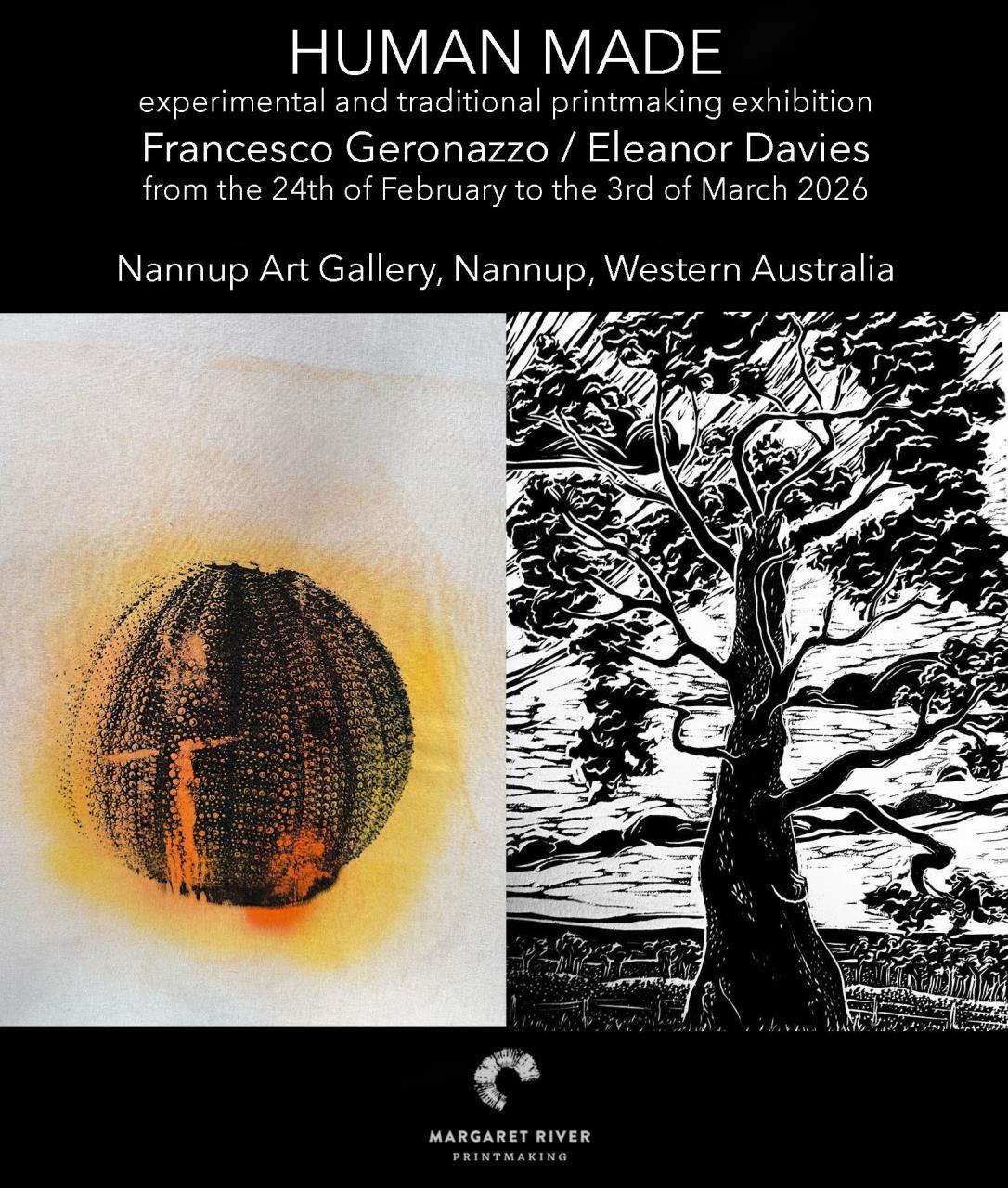 Discover the Art of Printmaking in Nannup
