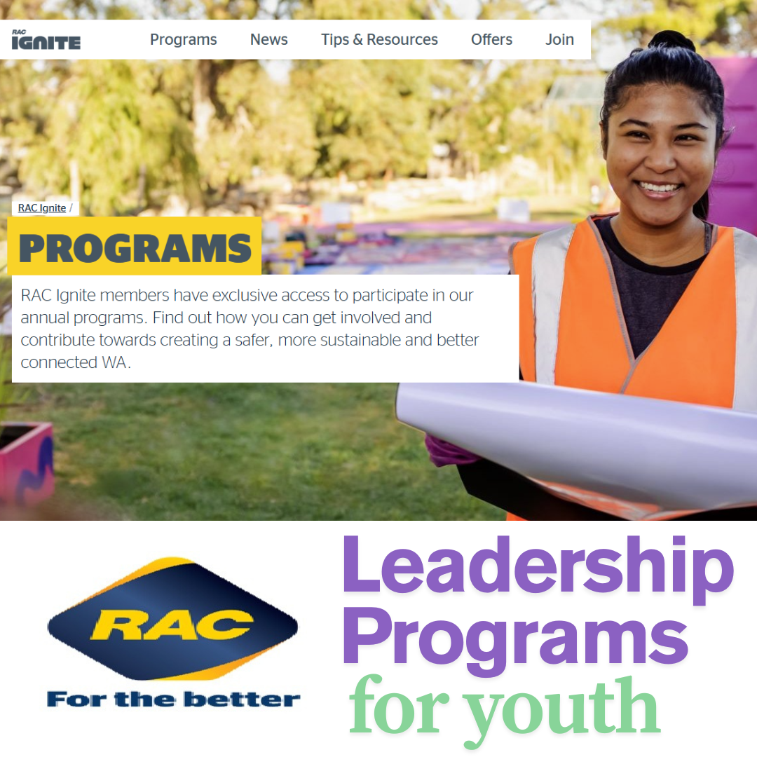 RAC Ignites a Leadership Program 