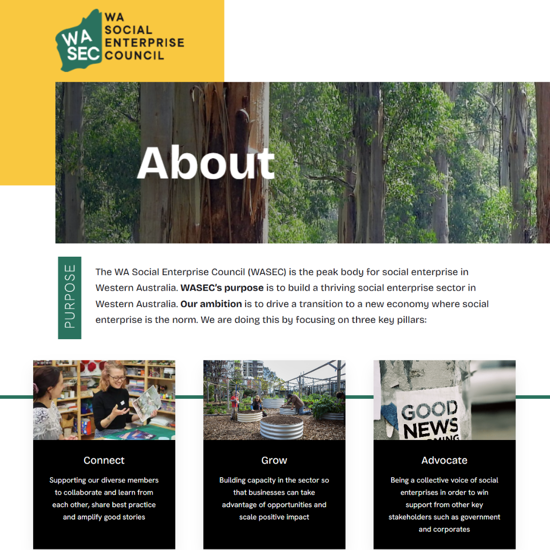 Social Enterprise – How can it help communities?